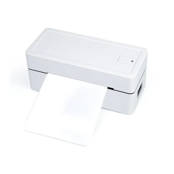 Impresora de etiquetas de envío 100 × 150 mm, USB y Bluetooth · TFA-E100