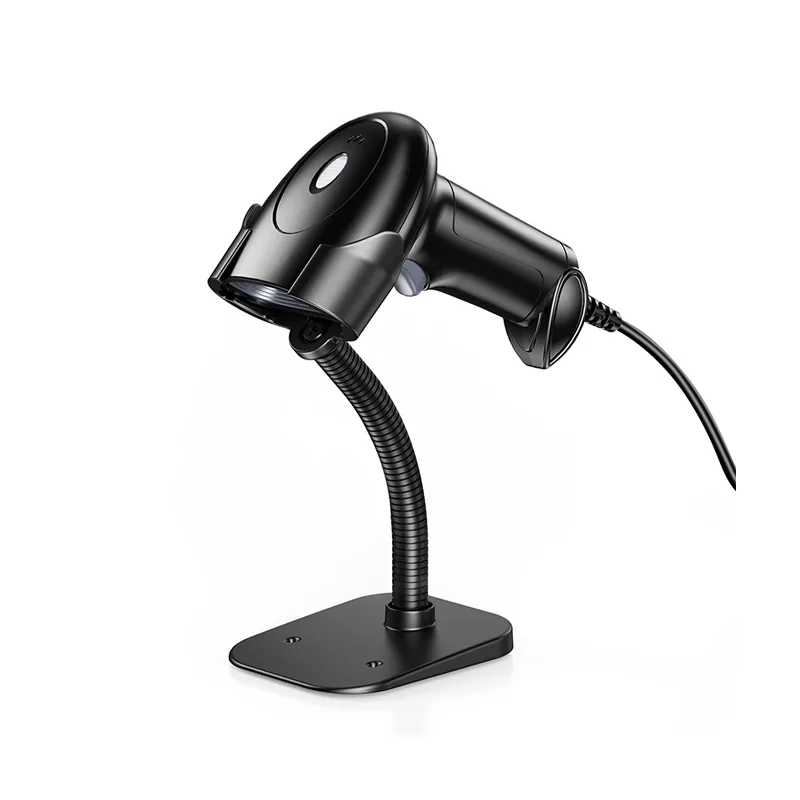 Lector de códigos de barras 2D con cable USB · TFA-L10