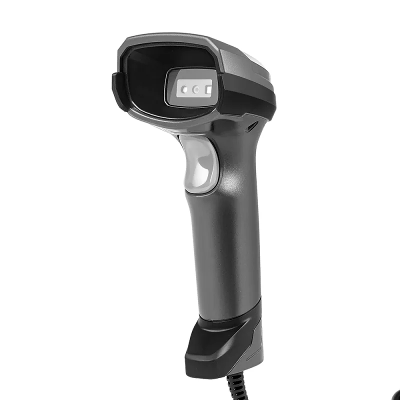 Lector de códigos de barras 2D con cable, uso intensivo · TFA-L20 (detalle)