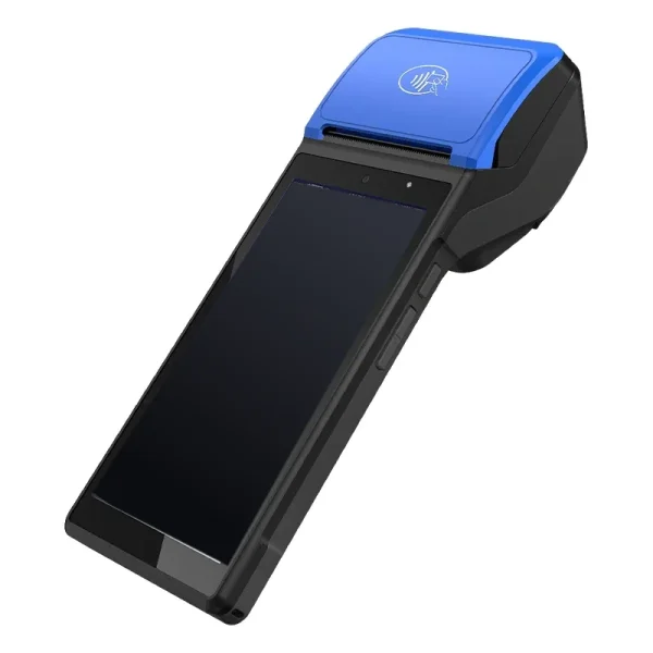 TPV portátil Android con impresora de tickets integrada · TFA-M10