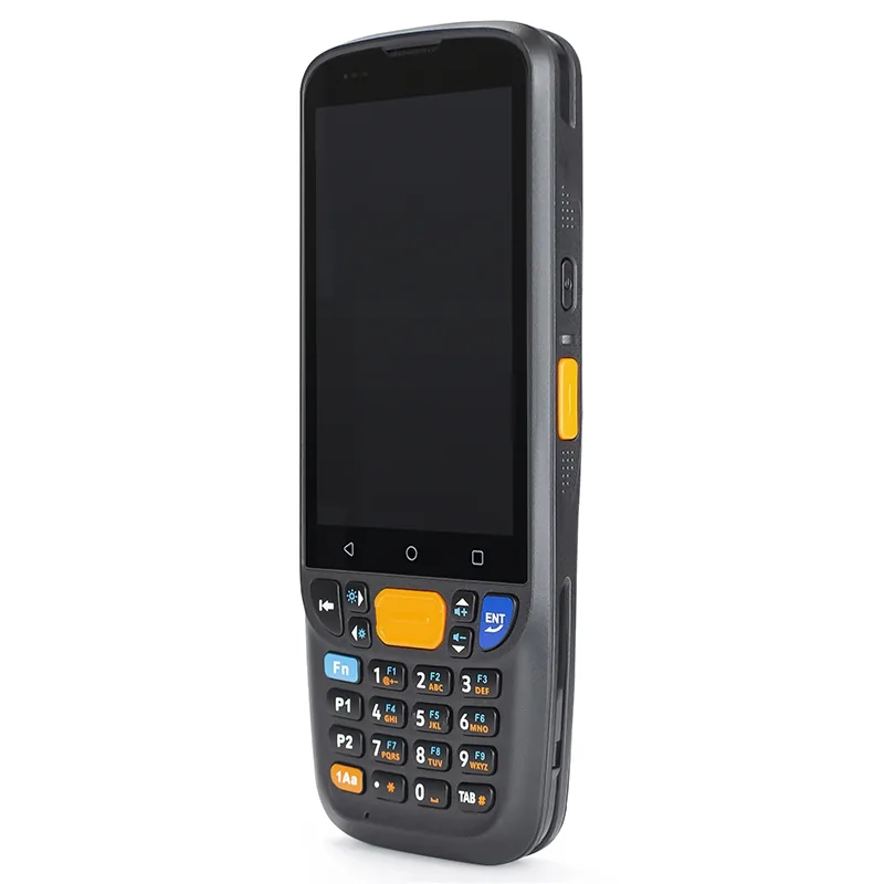 PDA Android con teclado físico, IP67 · TFA-P40 (detalle)