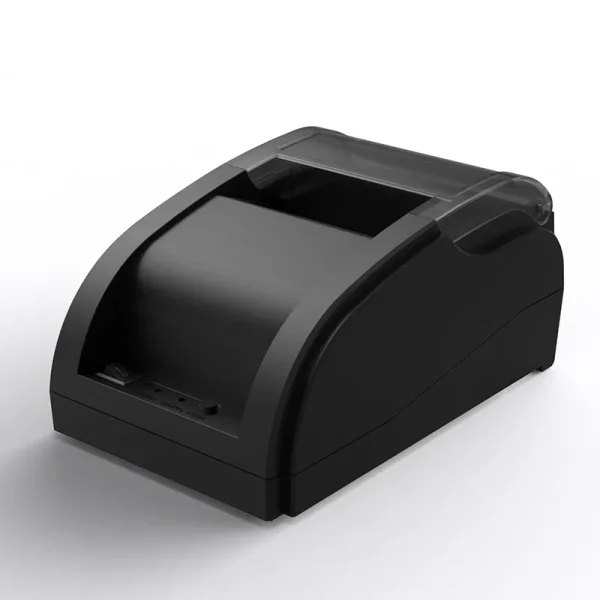 Impresora de tickets térmica 58 mm, USB y Bluetooth · TFA-T58