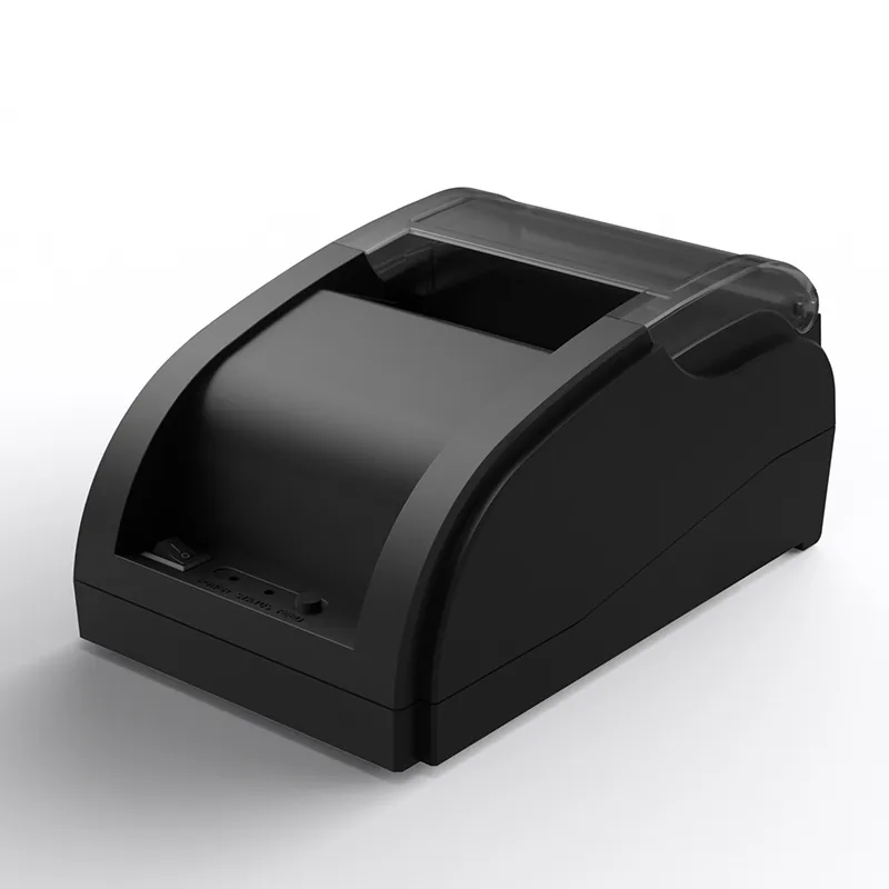 Impresora de tickets térmica 58 mm, USB y Bluetooth · TFA-T58
