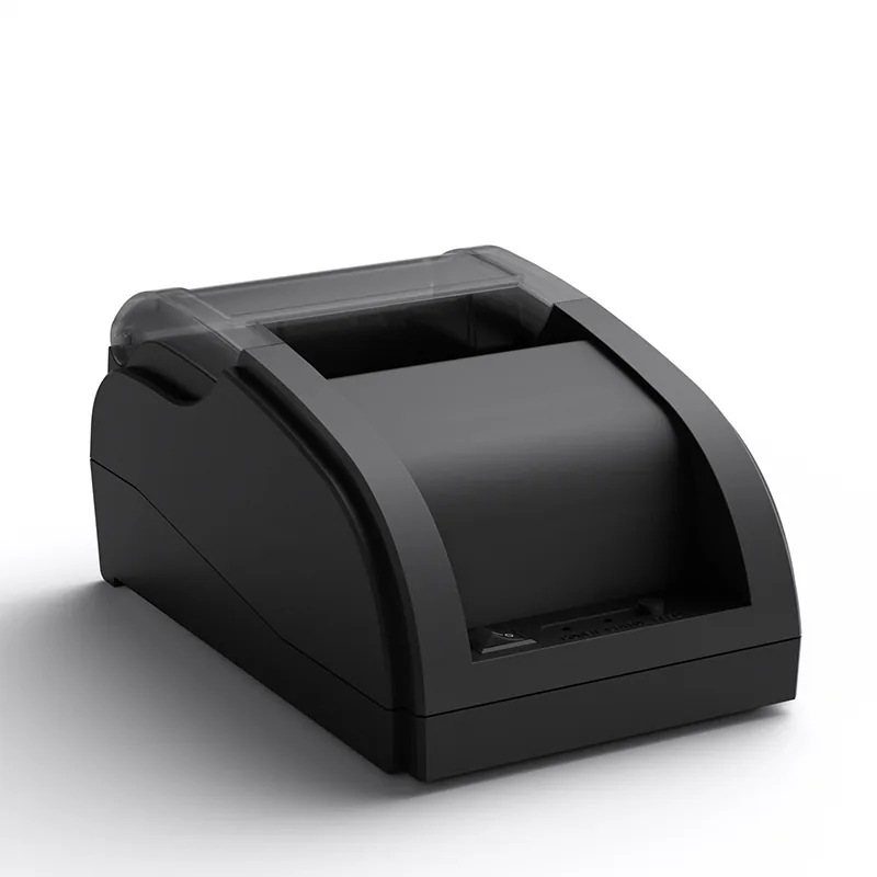 Impresora de tickets térmica 58 mm, USB y Bluetooth · TFA-T58 (detalle)