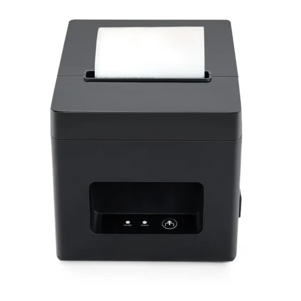 Impresora de tickets 80 mm con USB, red y Bluetooth, corte automático · TFA-T81