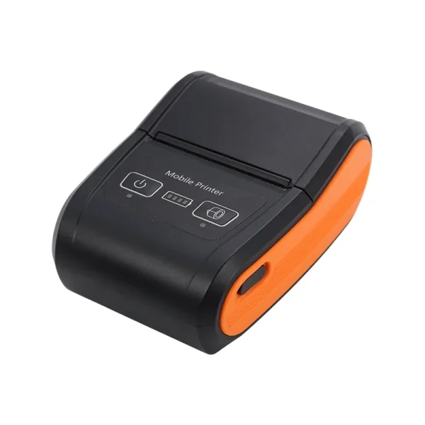 Impresora de tickets portátil Bluetooth 58 mm · TFA-TP58