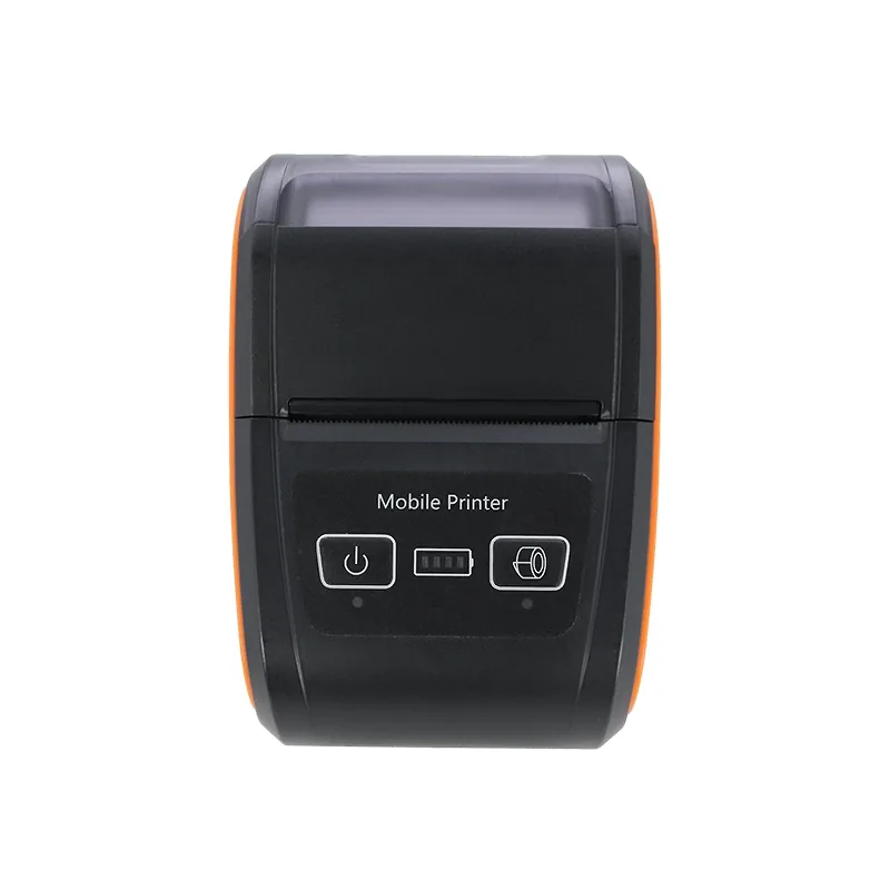Impresora de tickets portátil Bluetooth 58 mm · TFA-TP58 (detalle)